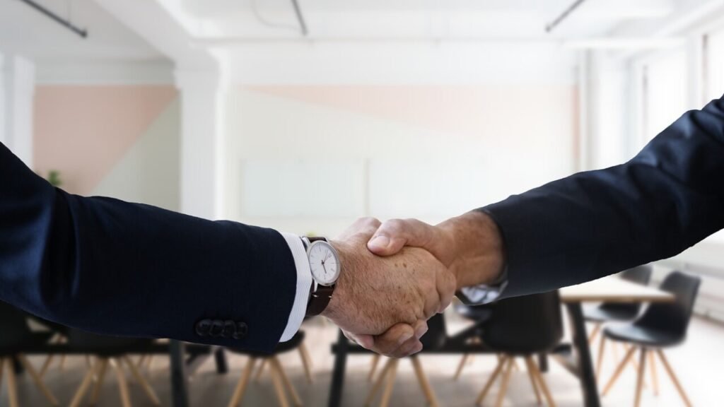 Contractor employment agreement – free PDF download