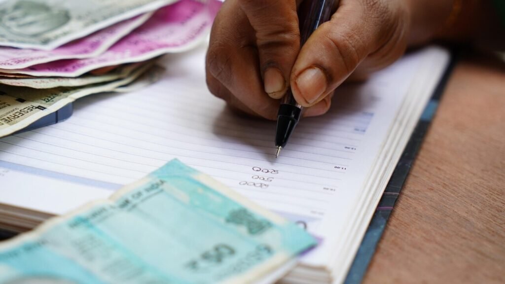 Business contract between two parties – free PDF download