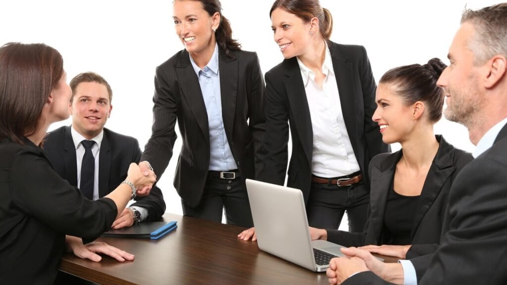 Contractor agreement – free PDF download