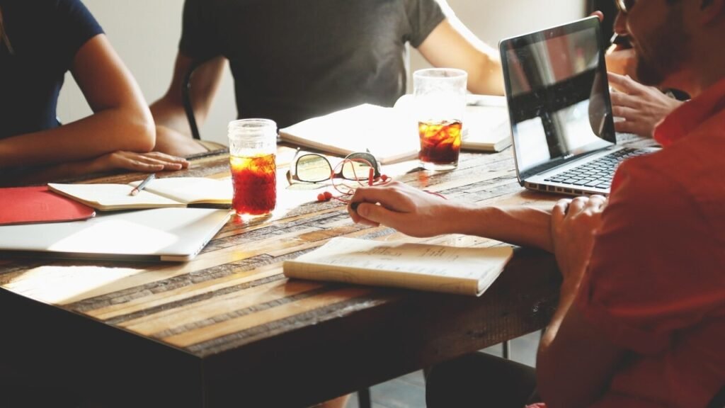 Partnership template – free PDF download